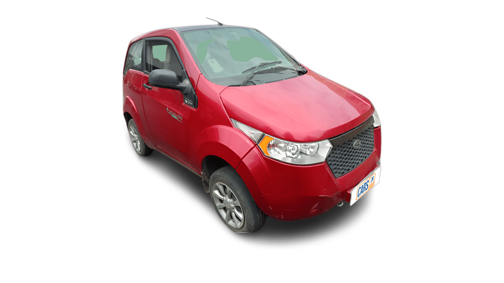 2013 Mahindra E2O - Hatchback - Electric - Automatic - ₹1.46 lakh